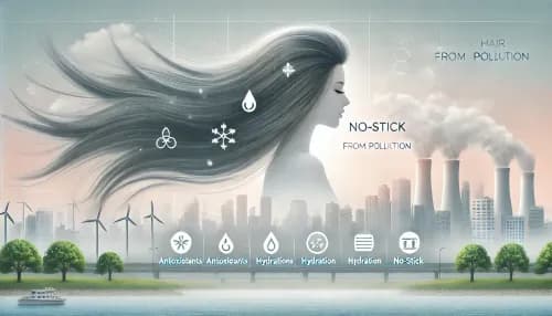 GoodHaira Lindungi Rambut dari Polusi dengan 3 Cara Ini!